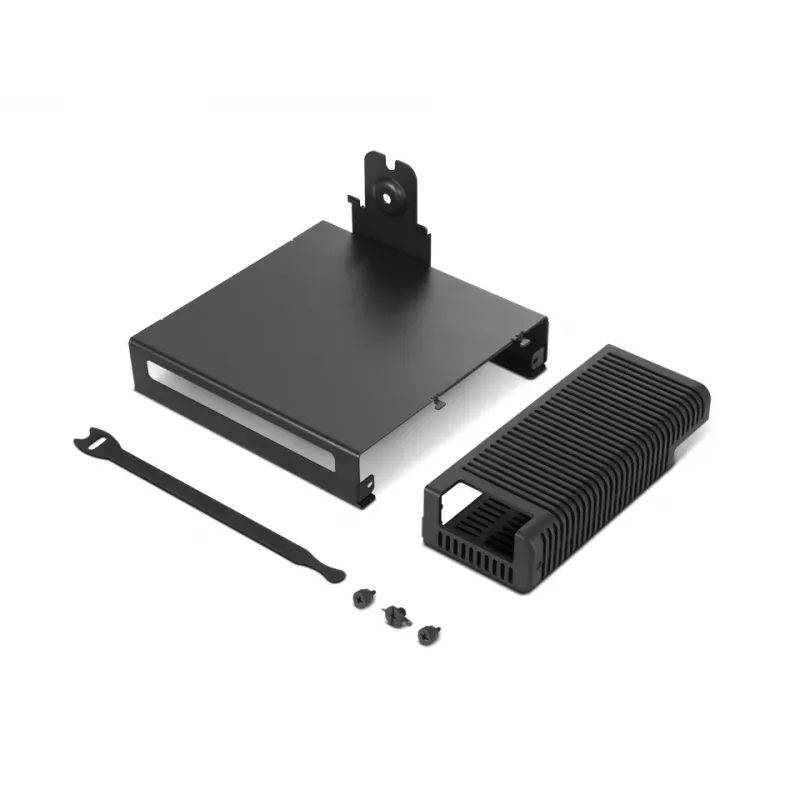 Σετ τοποθέτησης Lenovo ThinkCentre Tiny 4XF1R07369 για υπολογιστές Small-Form-Factor, βάση και βίδες