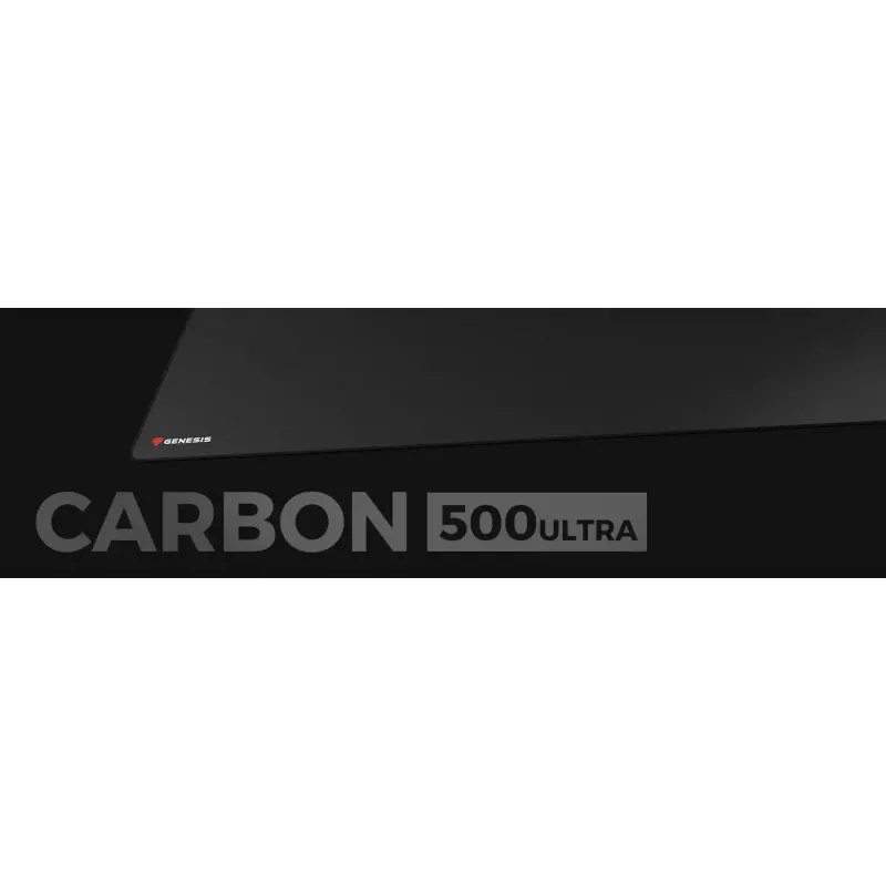 Mousepad GENESIS Carbon 500 Ultra Logo