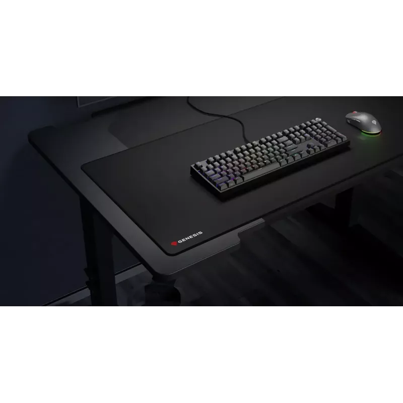 Mousepad GENESIS Carbon 500 Ultra Logo