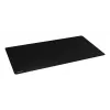 GENESIS Carbon 500 Hyper Logo, Μαύρο, Μονόχρωμο, Ύφασμα, Καουτσούκ, Mousepad Gaming
