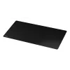 GENESIS Carbon 500 Hyper Logo, Μαύρο, Μονόχρωμο, Ύφασμα, Καουτσούκ, Mousepad Gaming