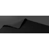 GENESIS Carbon 500 Hyper Logo, Μαύρο, Μονόχρωμο, Ύφασμα, Καουτσούκ, Mousepad Gaming