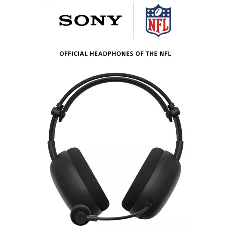 Sony Inzone H9 II Headset Ασύρματο Headband Gaming USB Type-C Bluetooth Μαύρο