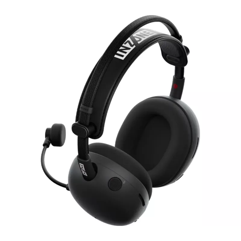 Sony Inzone H9 II Headset Ασύρματο Headband Gaming USB Type-C Bluetooth Μαύρο