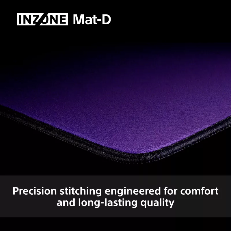 Sony INZONE Mat-D Mousepad Gaming Μαύρο
