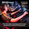 Sony NZONE Mat-F Mousepad Gaming Μαύρο