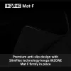 Sony NZONE Mat-F Mousepad Gaming Μαύρο