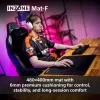Sony NZONE Mat-F Mousepad Gaming Μαύρο