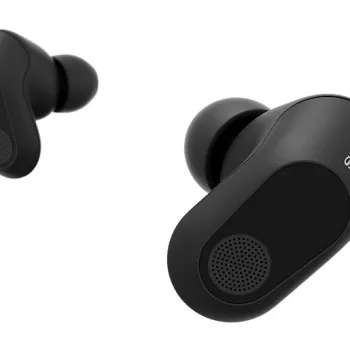 Sony Inzone Buds Headset Ασύρματο In-Ear Gaming Bluetooth Μαύρο