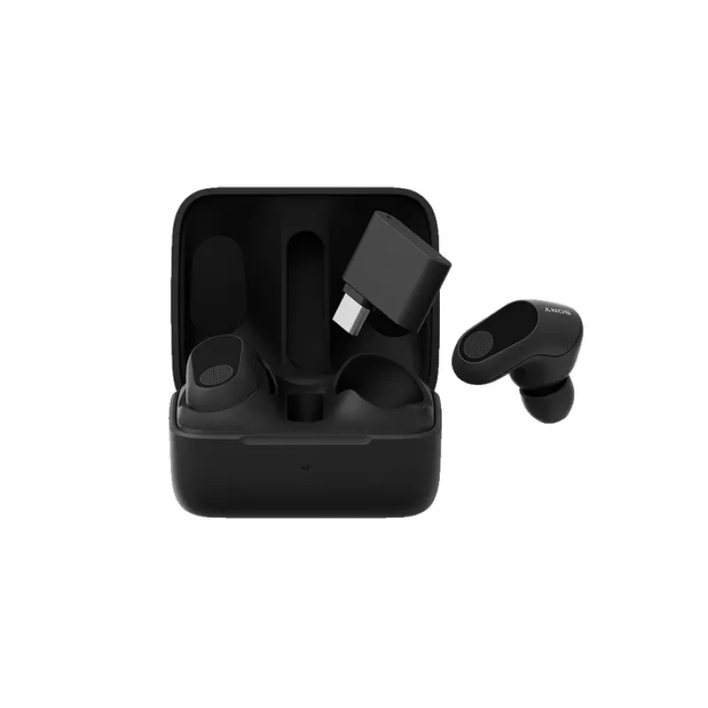 Sony Inzone Buds Headset Ασύρματο In-Ear Gaming Bluetooth Μαύρο