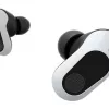 Sony Inzone Buds Headset Ασύρματο In-Ear Gaming Bluetooth Μαύρο, Λευκό