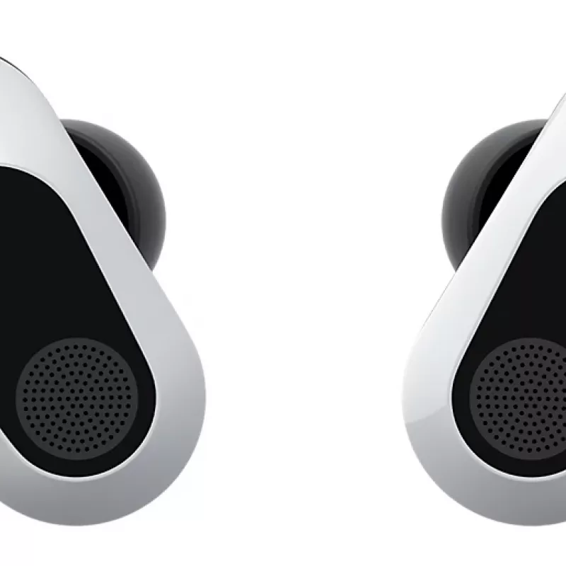 Sony Inzone Buds Headset Ασύρματο In-Ear Gaming Bluetooth Μαύρο, Λευκό