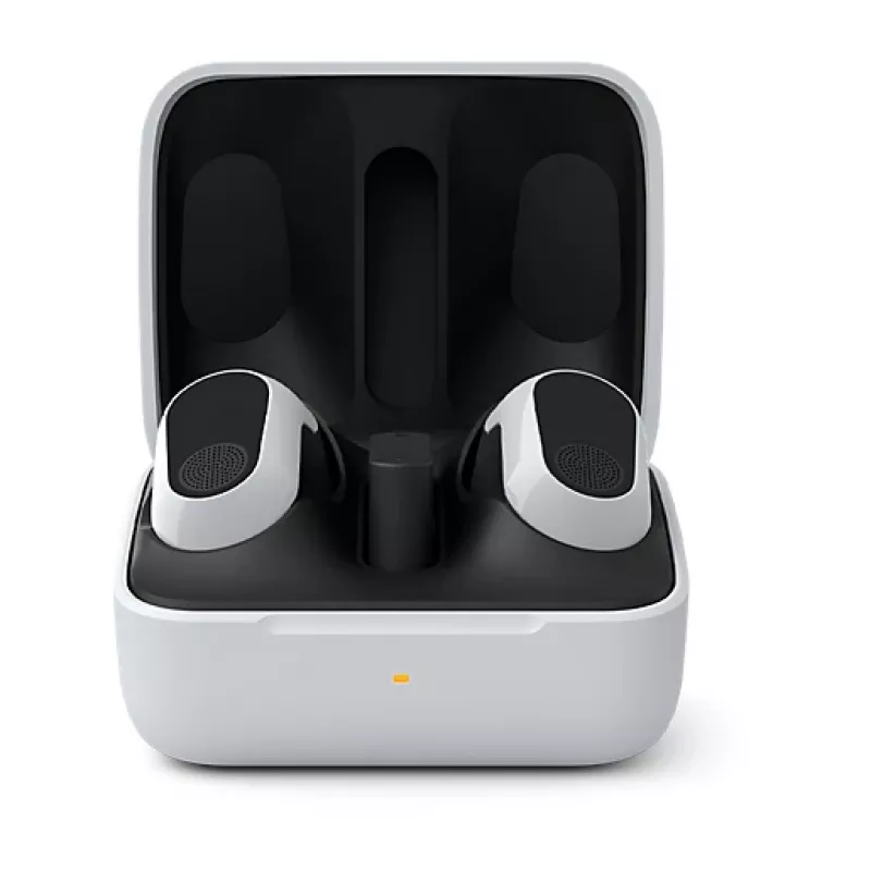 Sony Inzone Buds Headset Ασύρματο In-Ear Gaming Bluetooth Μαύρο, Λευκό