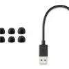 Sony Inzone Buds Headset Ασύρματο In-Ear Gaming Bluetooth Μαύρο, Λευκό