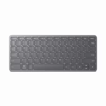 Lenovo ZG38C05820 Πληκτρολόγιο Universal USB + Bluetooth QWERTY US English Γκρι