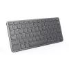 Lenovo ZG38C05820 Πληκτρολόγιο Universal USB + Bluetooth QWERTY US English Γκρι