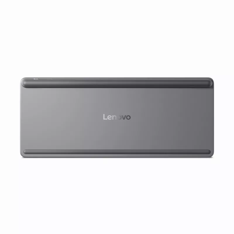 Lenovo ZG38C05820 Πληκτρολόγιο Universal USB + Bluetooth QWERTY US English Γκρι