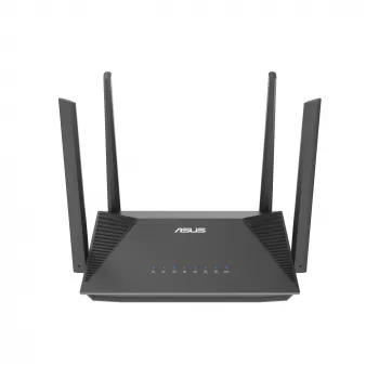 ASUS RT-AX52 Pro AX3000 Ασύρματος Router Gigabit Ethernet Dual-Band (2,4 GHz / 5 GHz) Μαύρο