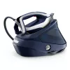 Tefal Pro Express Vision GV9812 3000 W 1,1 L Durilium AirGlide Autoclean Πλάκα σιδερώματος Μπλε, Λευκό