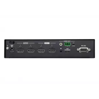 ATEN 2 x 2 True 4K HDMI Matrix Switch με Audio-De-Embedder