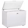 Καταψύκτης BEKO CF316EWN, 308 L ωφέλιμος όγκος, Ενεργειακή κλάση E, 235 kWh/έτος, 40 dB, λευκό