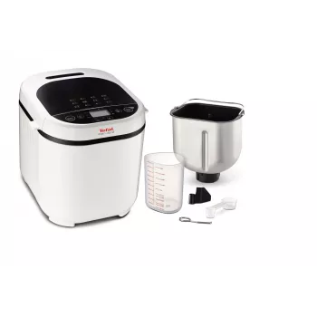 Tefal Pain Doré PF2101 Αρτοπαρασκευαστής 720 W Λευκός