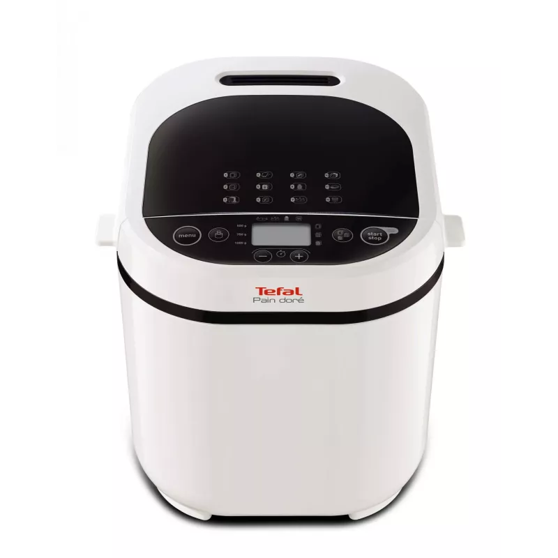 Tefal Pain Doré PF2101 Αρτοπαρασκευαστής 720 W Λευκός