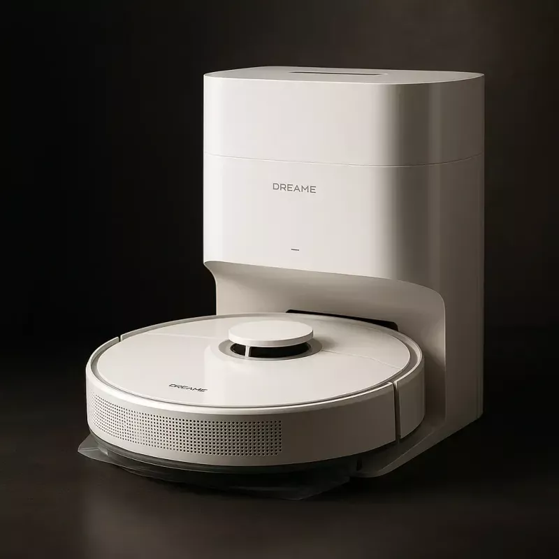 Ρομπότ Σκούπας Dreame D10 Plus Gen 2 Λευκό
