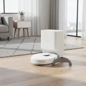 Ρομπότ Σκούπας Dreame D10 Plus Gen 2 Λευκό