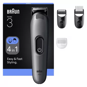 Braun All-in-One Series 3 AIO3500 Σετ Περιποίησης