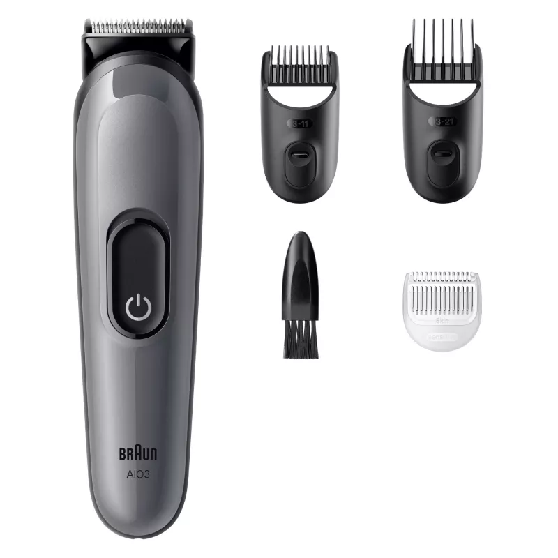 Braun All-in-One Series 3 AIO3500 Σετ Περιποίησης