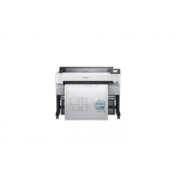 Εκτυπωτής Μεγάλου Σχήματος Epson SureColor SC-T5400M — A0, 2400×1200 dpi, μέγιστο πλάτος ρολού 91,4 cm, Πάχος Μέσου 0,8 mm