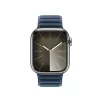 Λουράκι Apple 41mm Pacific Blue Magnetic Link M/L Μπλε