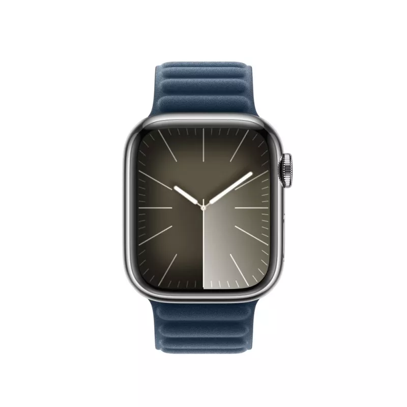 Λουράκι Apple 41mm Pacific Blue Magnetic Link M/L Μπλε