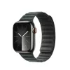 Λουράκι Apple 41mm Evergreen Magnetic Link M/L Πράσινο