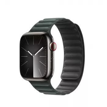 Λουράκι Apple 41mm Evergreen Magnetic Link M/L Πράσινο