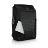 DELL GM1720PM 43,2 cm (17 inch) Σακίδιο Πλάτης Μαύρο
