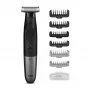Braun Series X XT5200 Ξυριστική μηχανή Trimmer μαύρο, μεταλλικό