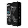 Braun Series X XT5200 Ξυριστική μηχανή Trimmer μαύρο, μεταλλικό