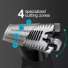 Braun Series X XT5200 Ξυριστική μηχανή Trimmer μαύρο, μεταλλικό