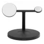 BELKIN Wireless Charging Stand - Boost Charge Pro - 3-in-1 With Qi2 15w - μαύρο