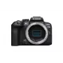 Canon EOS R10 MILC Θήκη 24,2 MP CMOS 6000 x 4000 Pixel μαύρο