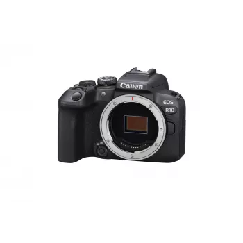 Canon EOS R10 MILC Θήκη 24,2 MP CMOS 6000 x 4000 Pixel μαύρο