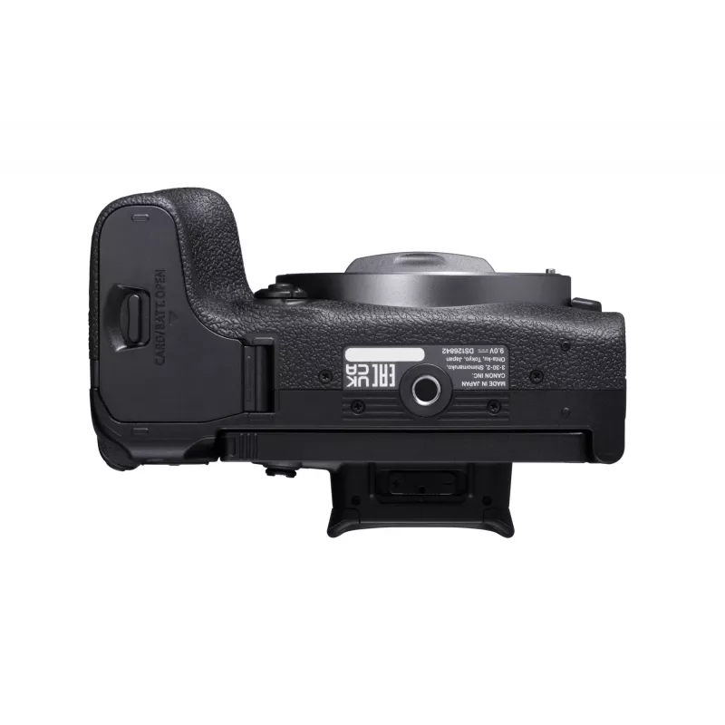 Canon EOS R10 MILC Θήκη 24,2 MP CMOS 6000 x 4000 Pixel μαύρο