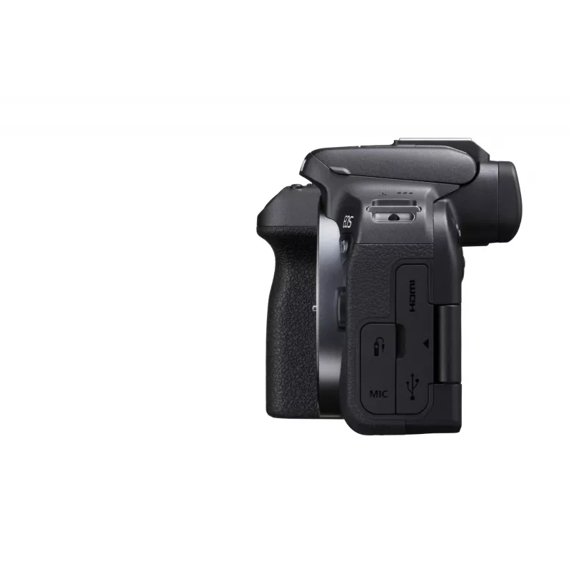 Canon EOS R10 MILC Θήκη 24,2 MP CMOS 6000 x 4000 Pixel μαύρο