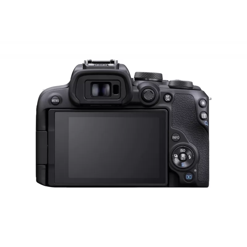 Canon EOS R10 MILC Θήκη 24,2 MP CMOS 6000 x 4000 Pixel μαύρο