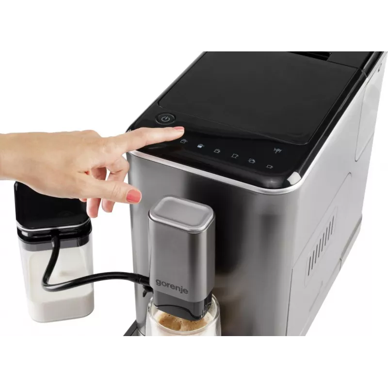 Gorenje GFACM20S Αυτόματη μηχανή εσπρέσο 1,5 L