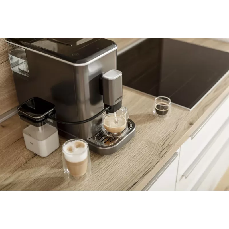 Gorenje GFACM20S Αυτόματη μηχανή εσπρέσο 1,5 L