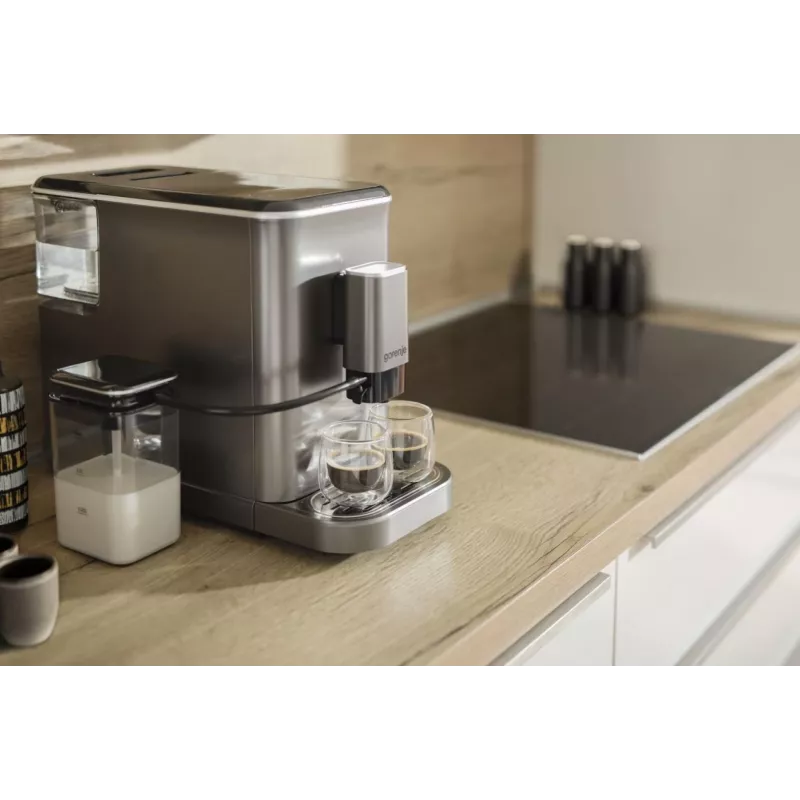 Gorenje GFACM20S Αυτόματη μηχανή εσπρέσο 1,5 L