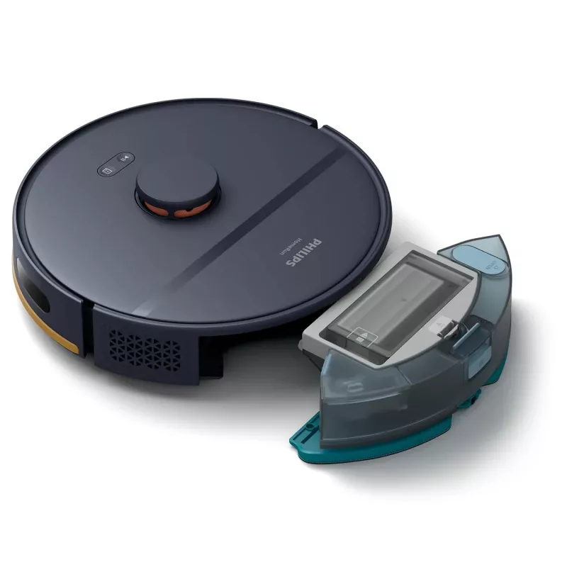 Philips 2000 series XU2000/10 Ρομπότ σκούπας 0,38 L μαύρο